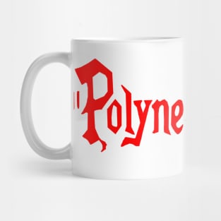 Polynesiantown SCTV Mug